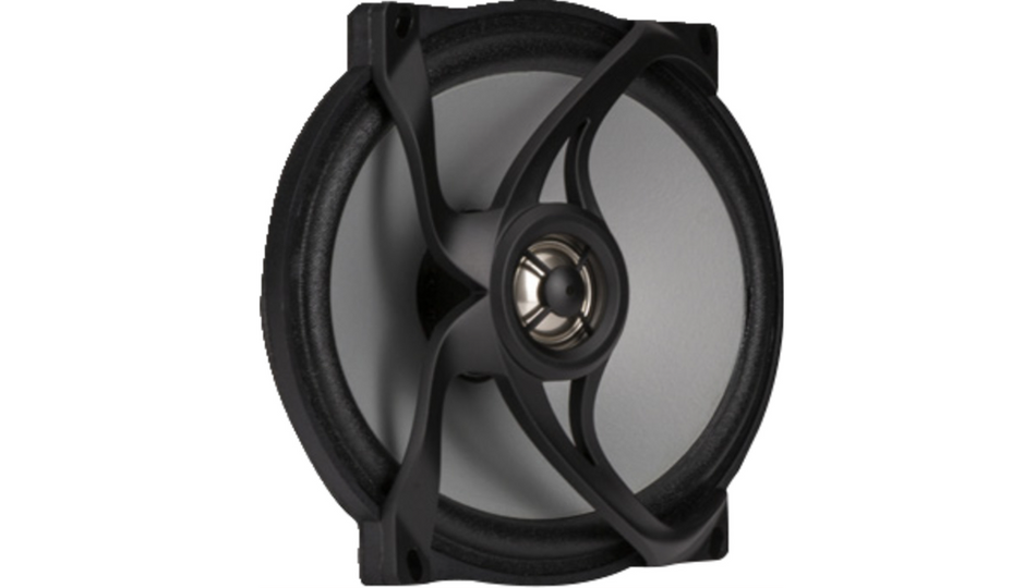 Kicker PS Coaxial Speakers 4 Ohm 4 Harley