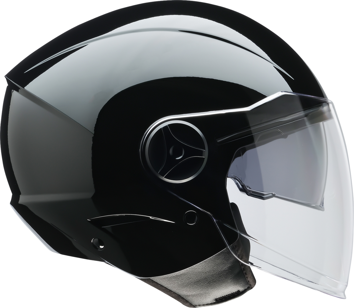 Z1R Scuzzi Solid Helmet