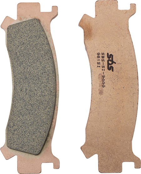 SBS SI Off-Road Sintered Brake Pads for Select 1983-2026 Models