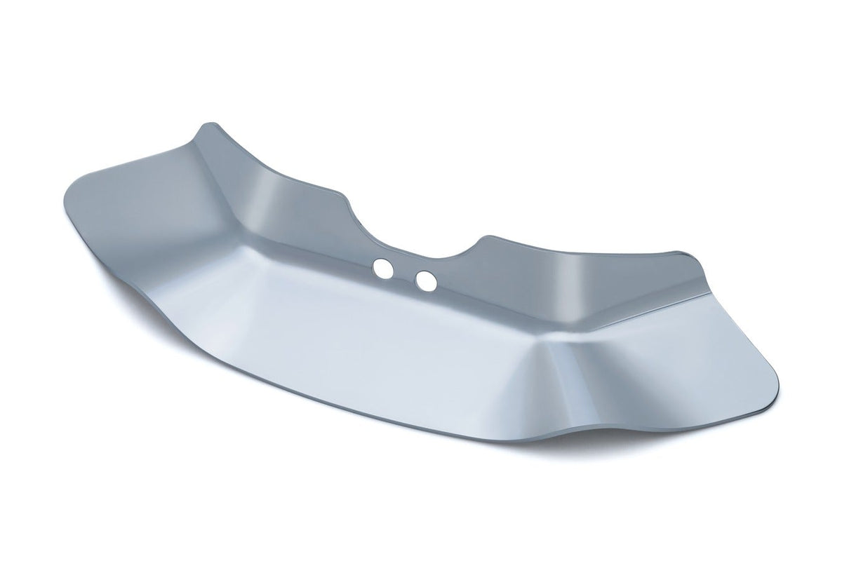 Kuryakyn Chrome Lower Triple Tree Wind Deflector Indian Chieftain & Roadmaster Models