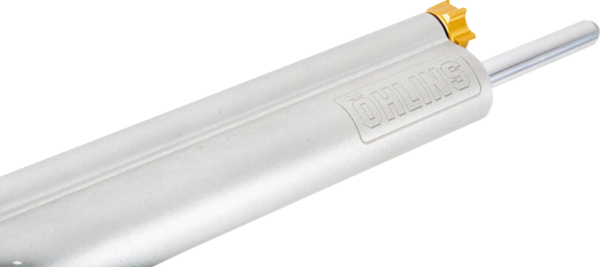 Ohlins 68 mm Steering Damper Kit for 2000-2027 Suzuki GSX-R & Hayabusa - Chrome