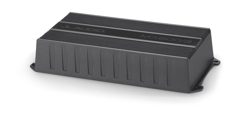 JL Audio 3 Ch. Class D System Amplifier, 600 W