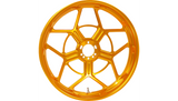 Arlen Ness Speed-5 Forged Billet Front Wheel Rim 4 Harley