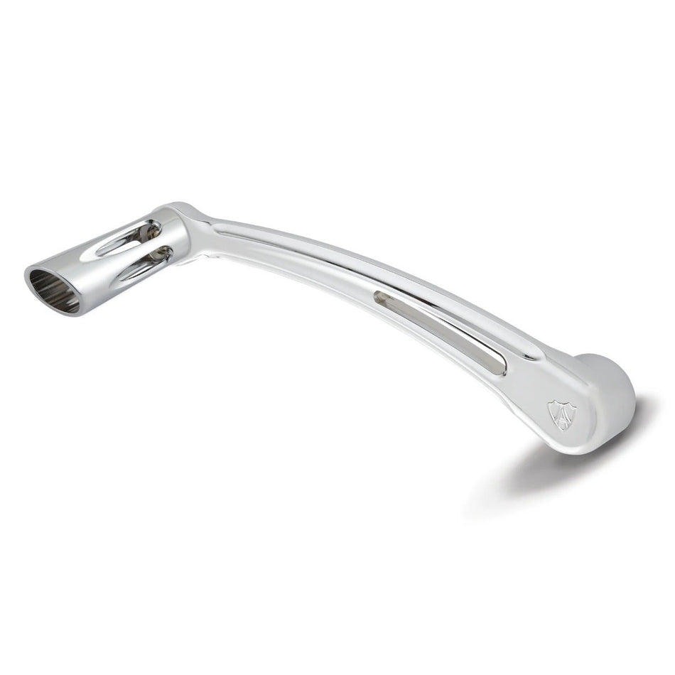 Arlen Ness Deep Cut Chrome Solo Shifter Toe Billet FLH/T FLHX FXDWG FXST FLS FXS