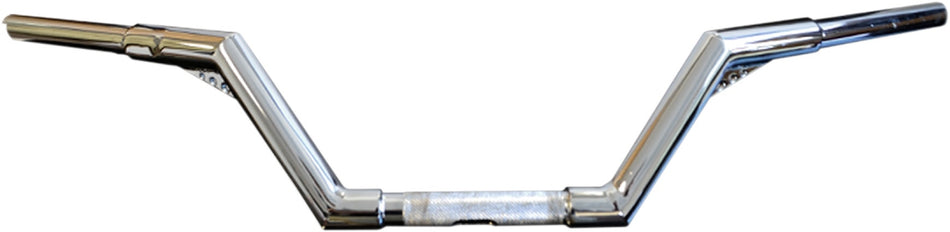 Buy Trask TM-2019CH Chrome V-Line 1.25" Handlebars 86-17 Harley FLS Dyna XL V-Rod 0601-2793 06012793 from Eastern Performance Cycles. Great prices and free shipping!