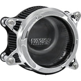 Vance & Hines VO2 Insight Stage 1 Air Cleaner Intake for Harley Models