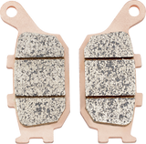 SBS Street Excel Sintered Brake Pads for Select 1977-2026 Honda Models