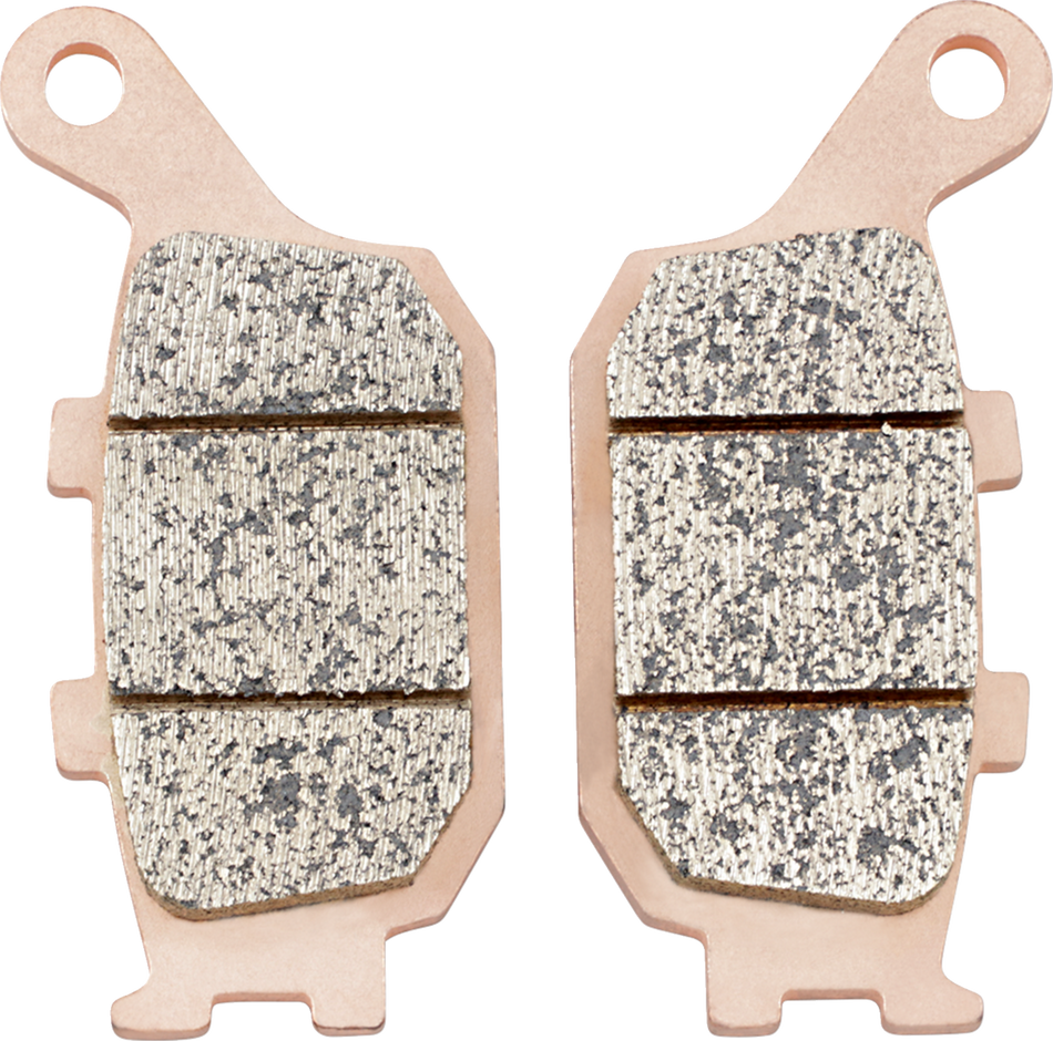 SBS 657LS Street Excel Sintered Rear Brake Pads