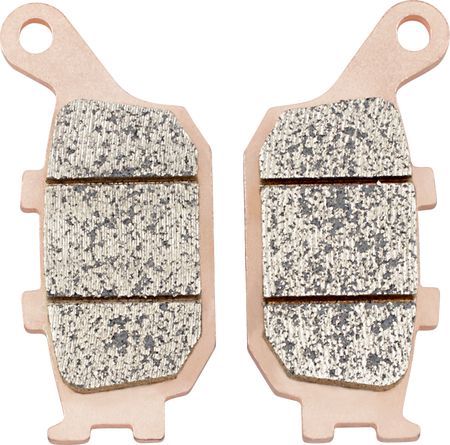 SBS Street Excel Sintered Brake Pads for Select 1983-2026 Yamaha Models