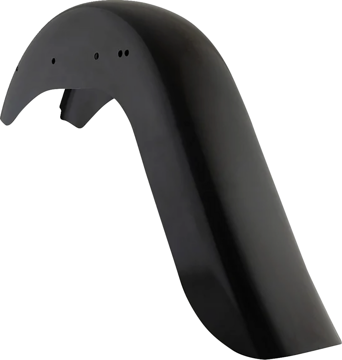 Klock Werks Benchmark Vicla Rear Fender - HD Softail '00-'17 / Vicla - Smooth