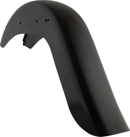 Klock Werks Benchmark Vicla Rear Fender - HD Softail '00-'17 / Vicla - Smooth