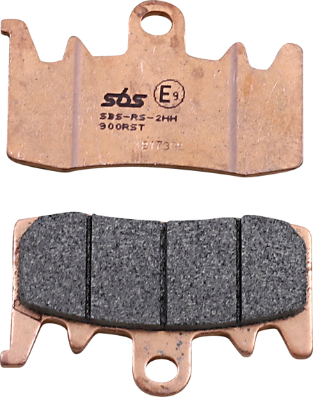 SBS RST Brake Pads for Select 1980-2026 Models