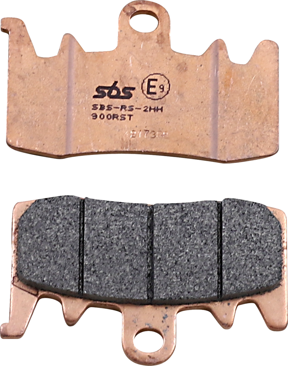 SBS 900RST RST Front Brake Pads