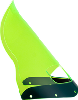 Klock Werks Ice Flare for Road Warrior Fairing - Green Ice