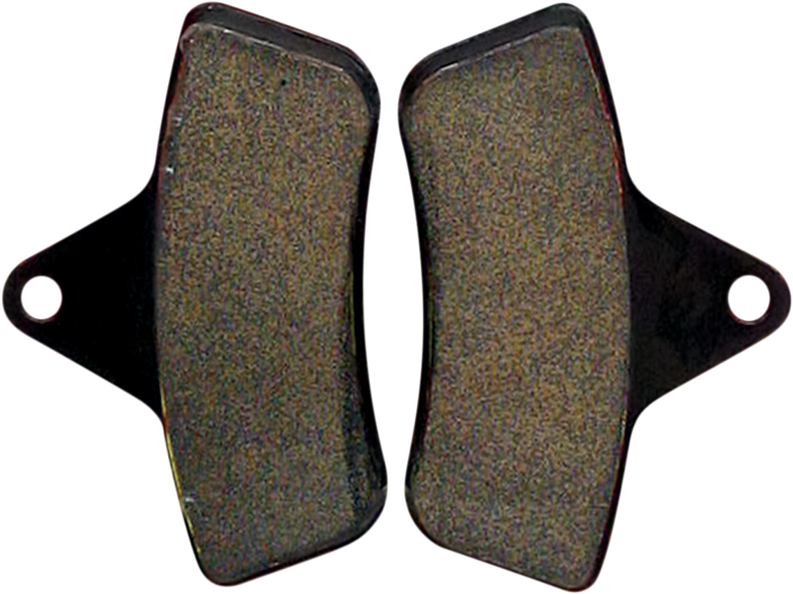 SBS 758SI SI Off-Road Sintered Front/Rear Brake Pads