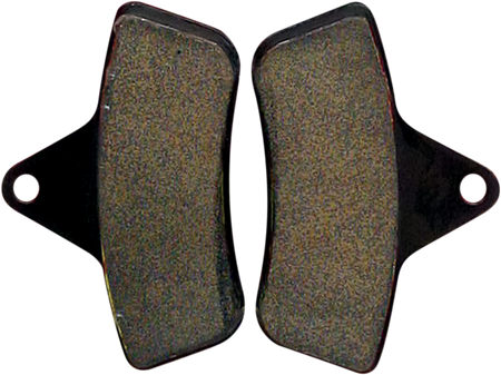 SBS 758SI SI Off-Road Sintered Front/Rear Brake Pads