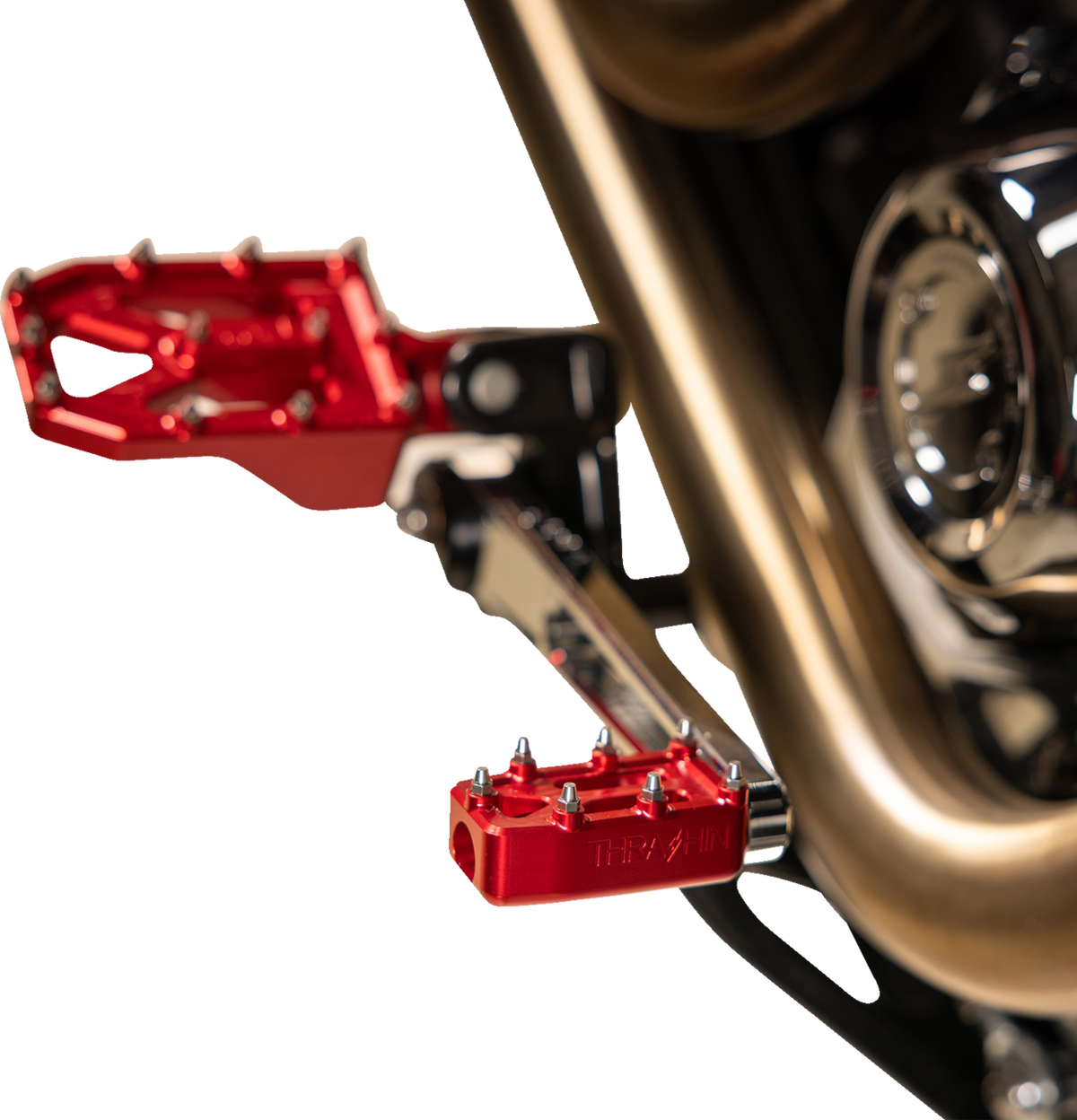 Thrashin Supply Co. Aggressor Shifter Peg