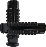 Avon Grips Gen 2 Memory Foam Throttle By Wire Grips for 2008-2025 Harley-Davidson Touring, Trike, Softail & Dyna
