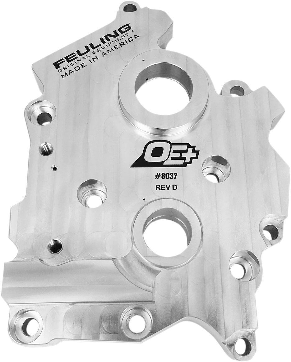 Feuling OE+ Camplate for Milwaukee Eight for 2017-2026 Harley-Davidson Touring / Softail