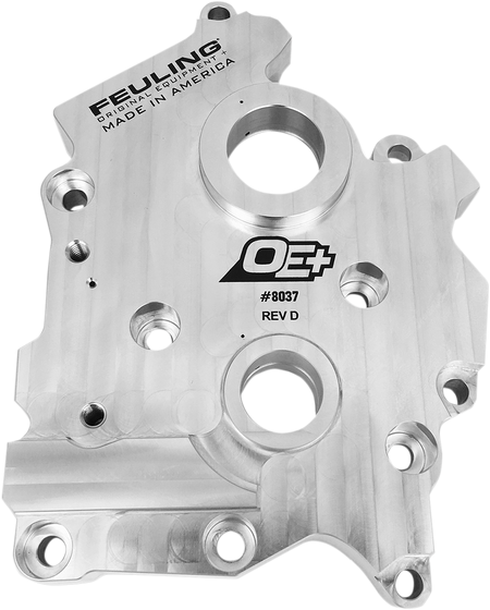 Feuling OE+ Camplate for Milwaukee Eight for 2017-2026 Harley-Davidson Touring / Softail