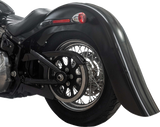 Klock Werks Benchmark Vicla Rear Fender - HD Softail '18-'25 / Vicla - Smooth