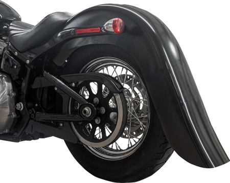 Klock Werks Benchmark Vicla Rear Fender - HD Softail '18-'25 / Vicla - Smooth