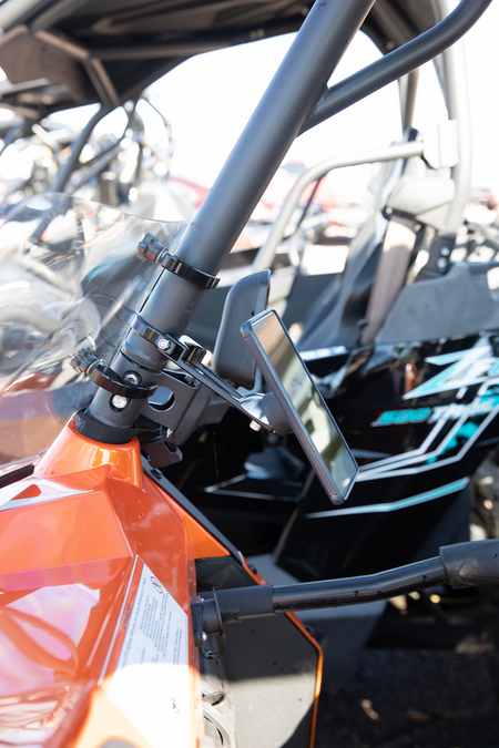 Klock Werks Roll Cage Phone Mount for Select Models