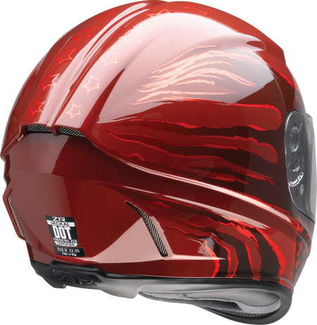 Z1R Jackal Patriot Helmet