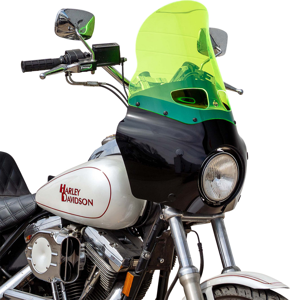 Klock Werks Ice Flare for Road Warrior Fairing