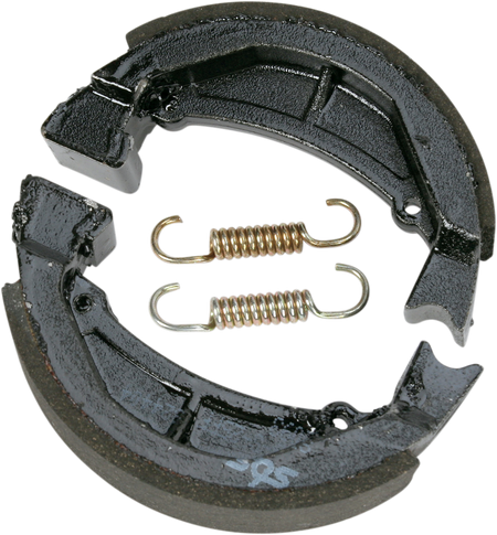 SBS Street Ceramic Organic Brake Pads for Select 1972-2026 Kawasaki Models