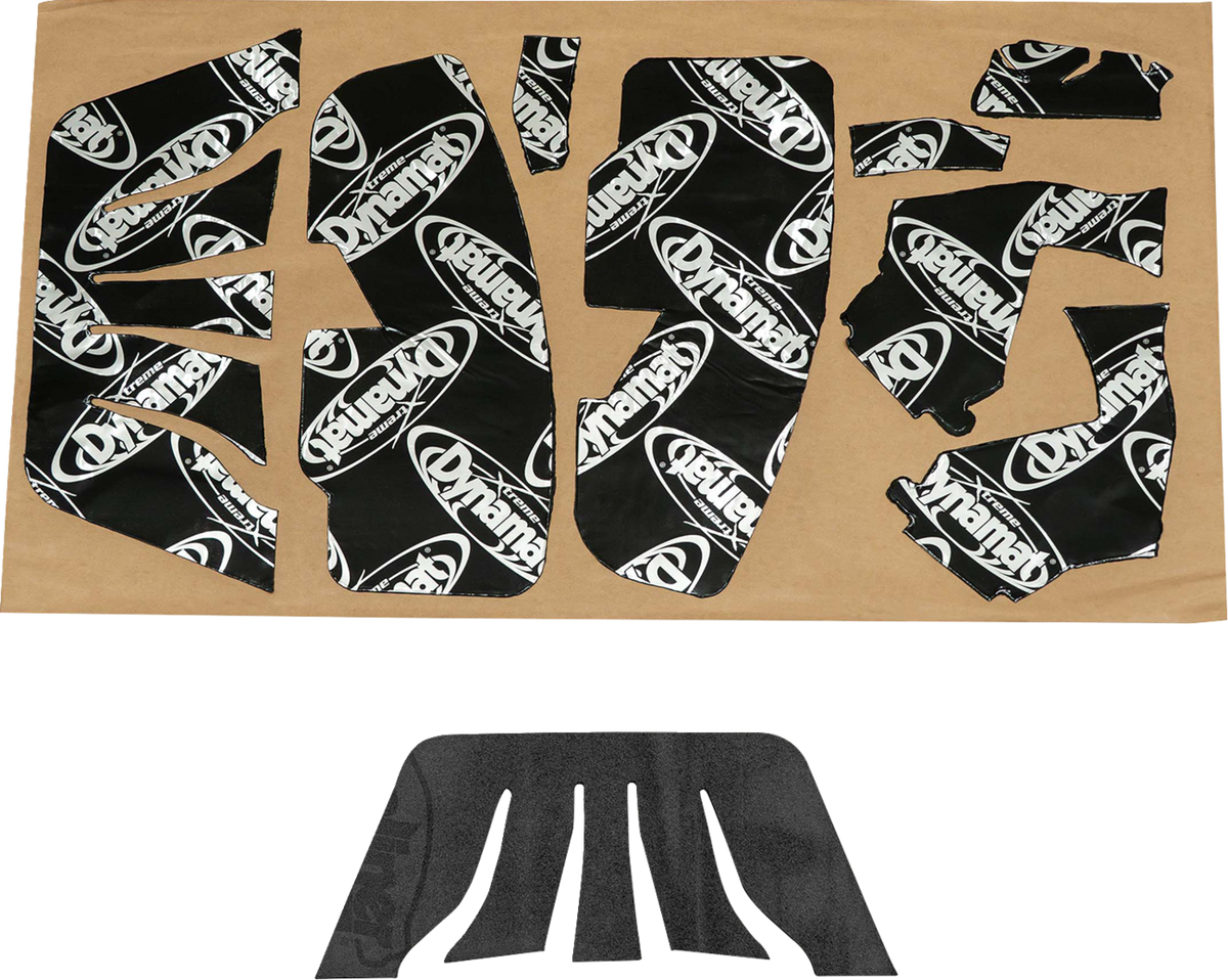 Klock Werks Dynamat Sound Control Fairing Kit - HD Chieftain/Roadmaster '25-'26
