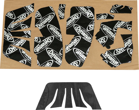 Klock Werks Dynamat Sound Control Fairing Kit - HD Chieftain/Roadmaster '25-'26