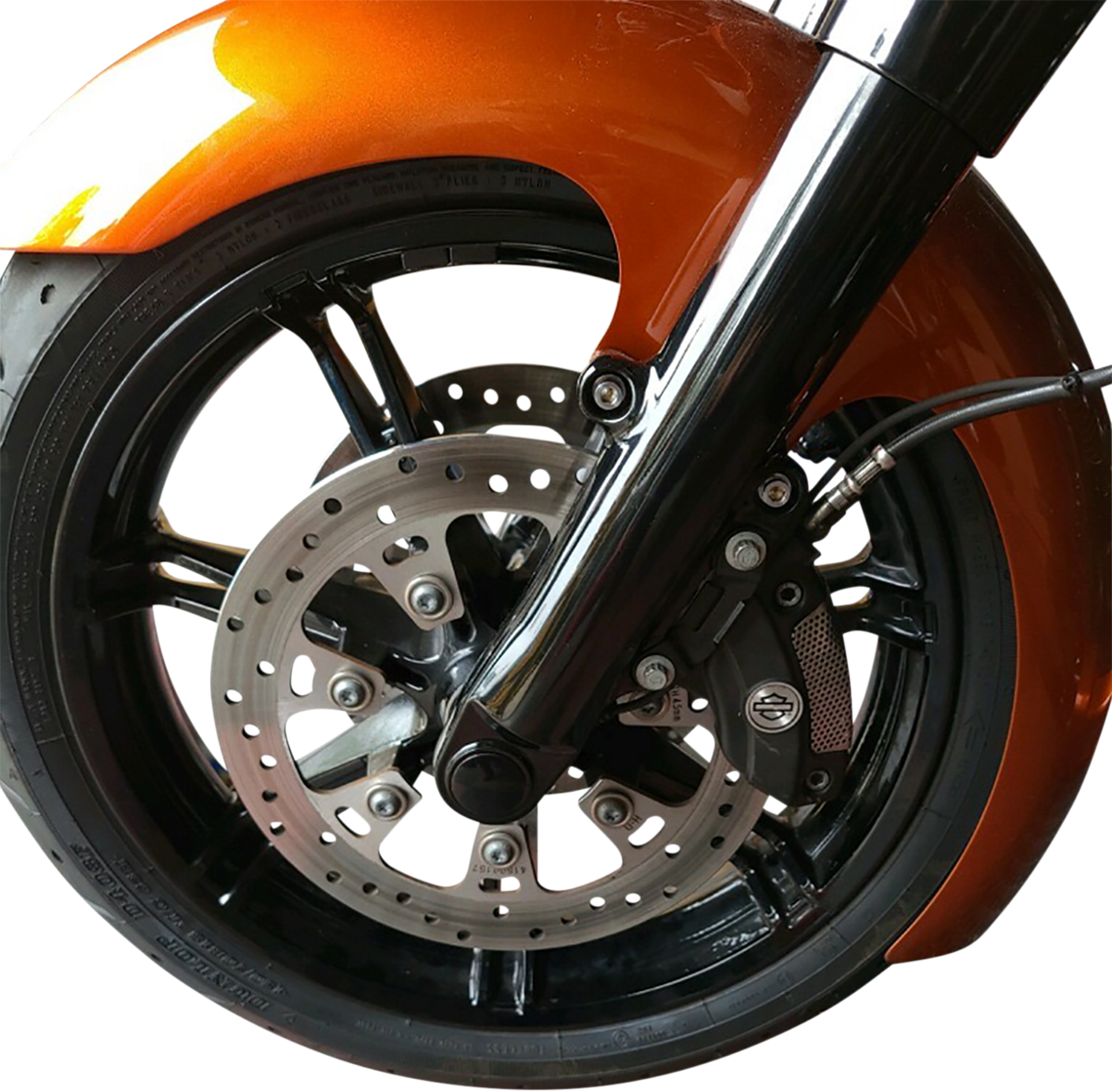 Klock Werks Flush Mount Front Axle