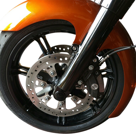Klock Werks Flush Mount Front Axle