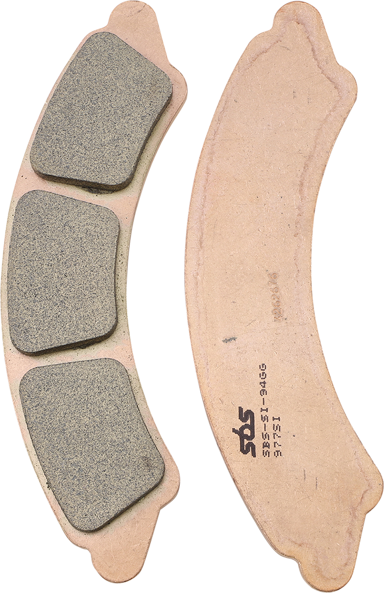 SBS 977SI SI Off-Road Sintered Front Brake Pads