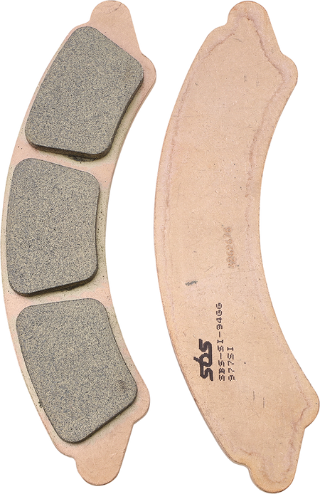 SBS 977SI SI Off-Road Sintered Front Brake Pads