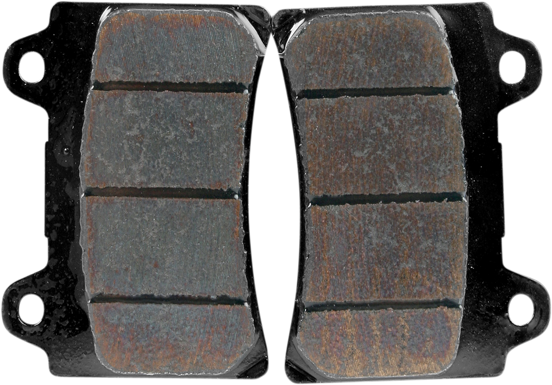 SBS Street Excel Sintered Brake Pads for Select 1983-2026 Yamaha Models