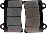 SBS Street Excel Sintered Brake Pads for Select 1983-2026 Yamaha Models