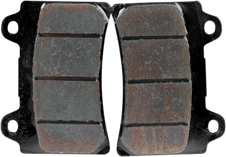 SBS Street Excel Sintered Brake Pads for Select 1983-2026 Yamaha Models