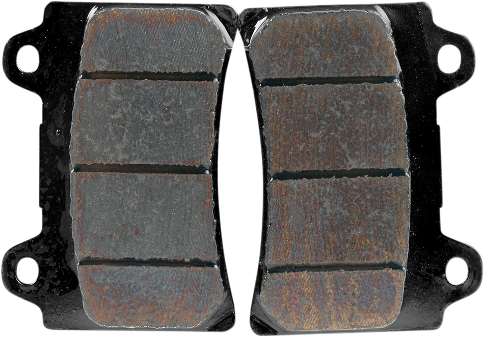 SBS 590LS Street Excel Sintered Rear Brake Pads