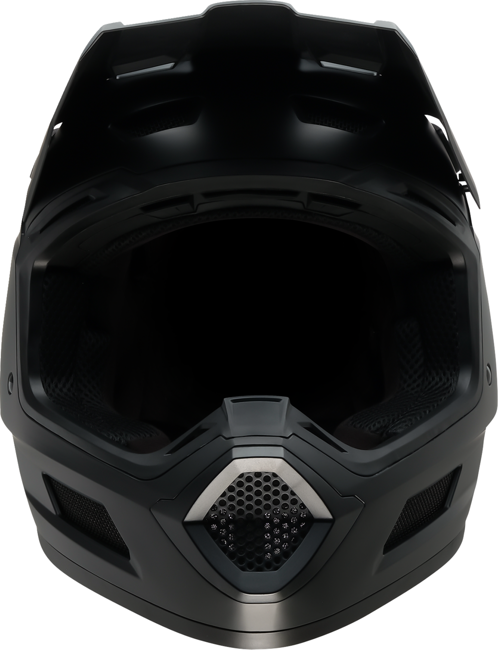 Z1R Dirt Maxx Solid Helmet