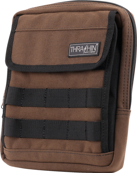 Thrashin Supply Co. Handlebar Bag Slim