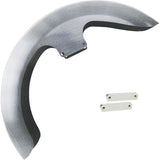 Paul Yaffe Bagger Nation Thicky 14 Gauge Steel Wrap Front Fender for Harley-Davidson