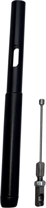 FBI EZ Install Clutch Cable Extension for 2018-2026 H-D Touring, Softail & Dyna - 4"