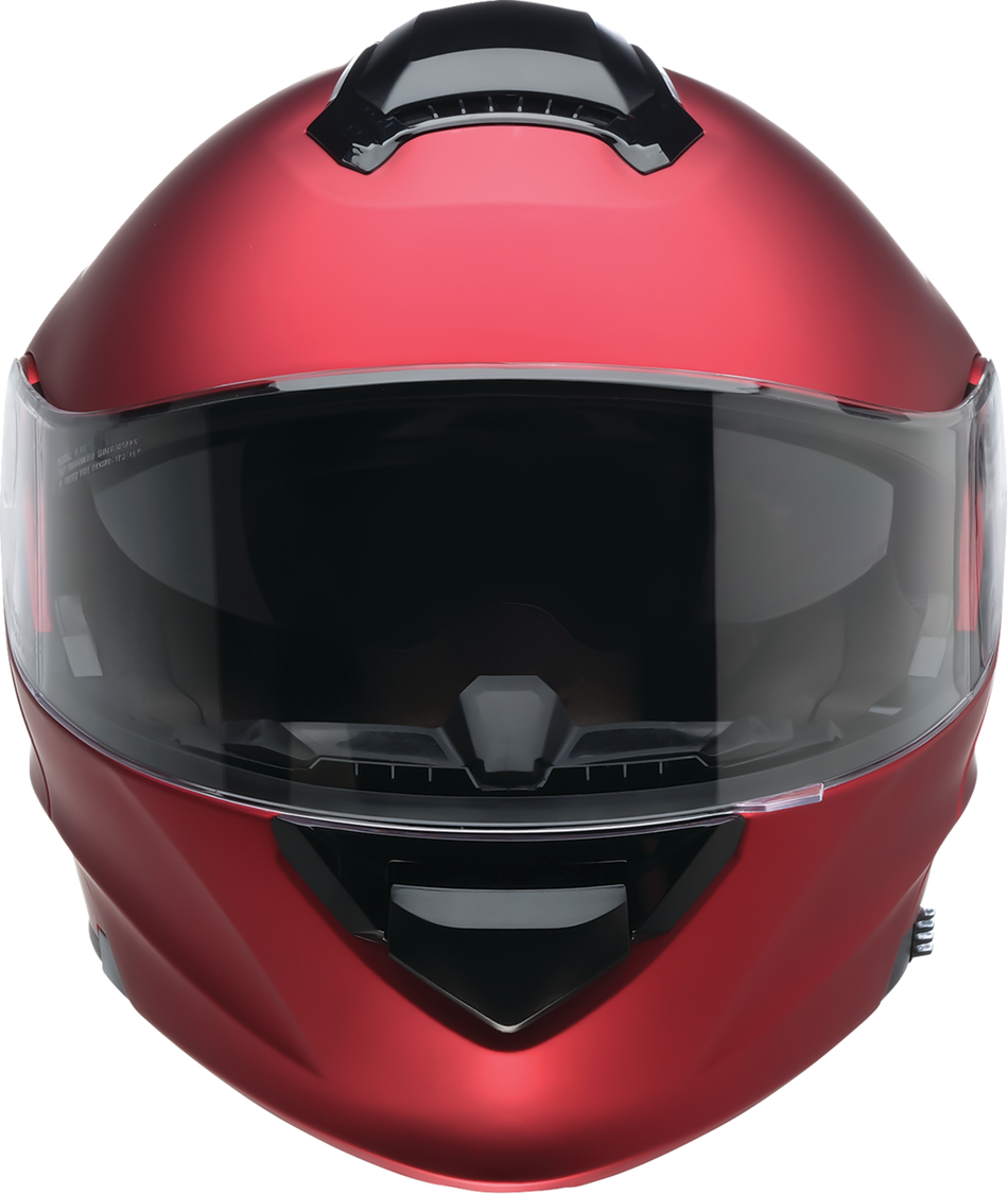 Z1R Solaris 2.0 Satin Modular Helmet