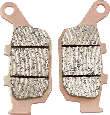 SBS Street Excel Sintered Brake Pads for Select 1983-2026 Yamaha Models