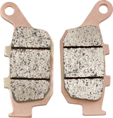 SBS Street Excel Sintered Brake Pads for Select 1993-2026 Triumph Models