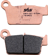 SBS RSI Off-Road Racing Sintered Brake Pads for Select 1984-2024 Models