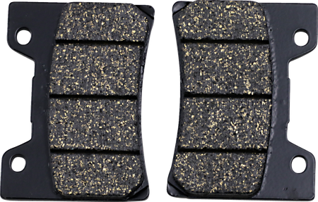 SBS 645HF Street Ceramic Organic Front Brake Pads