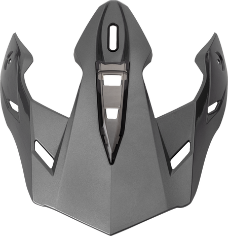 Z1R Range 2.0 Helmet Peak - Solid